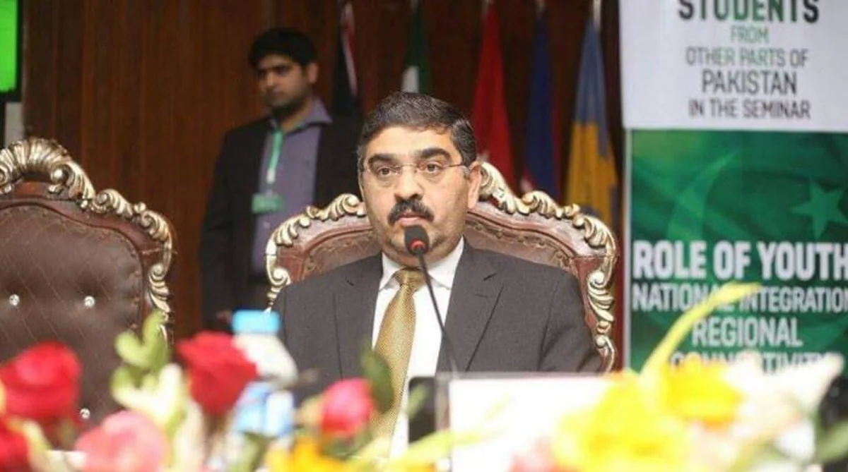 Caretaker PM of Pakistan: Necessary to develop transport communications among ECO countries