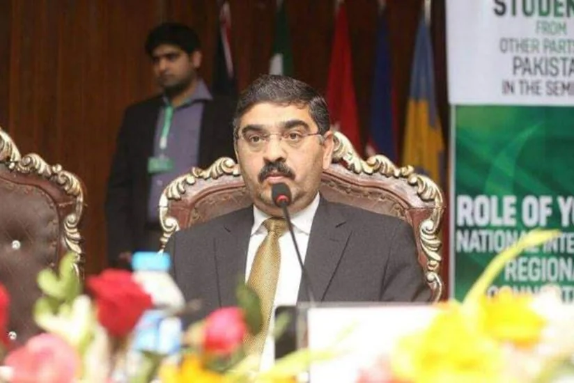 Caretaker PM of Pakistan: Necessary to develop transport communications among ECO countries