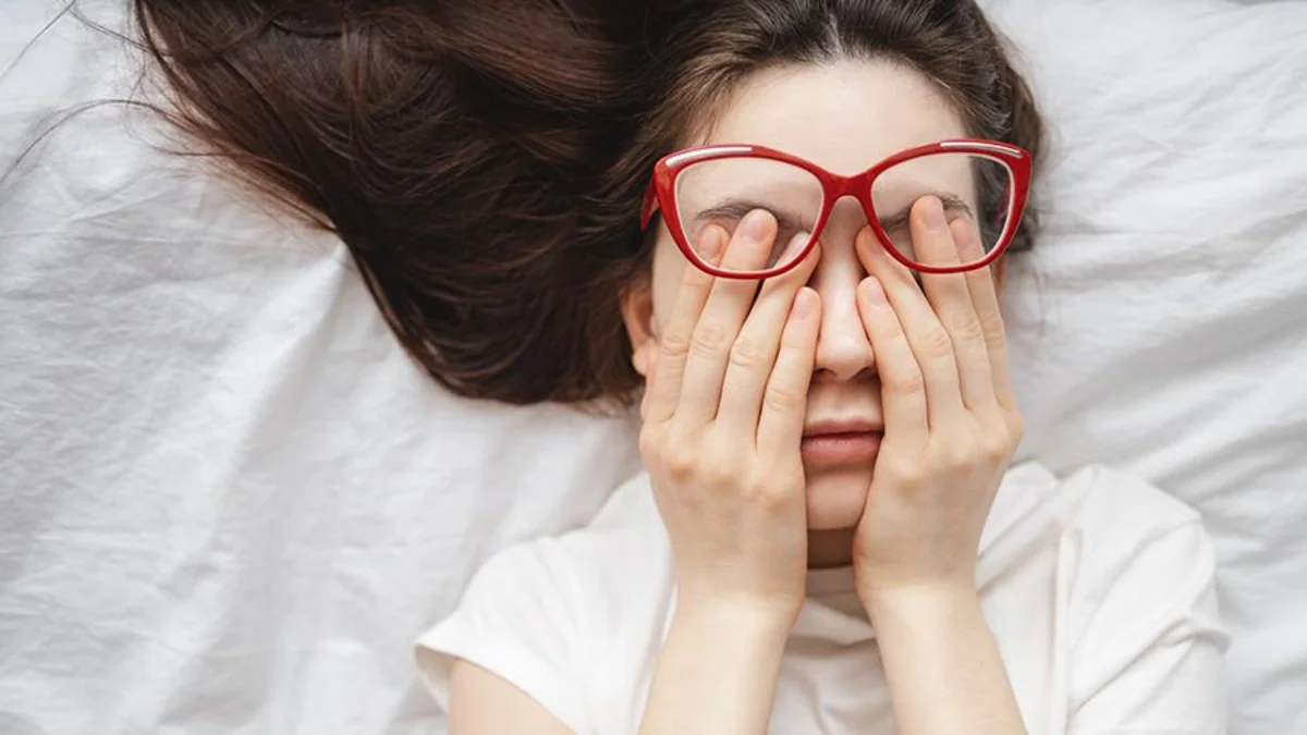 Göz səyriməsinin təhlükəli tərəfi