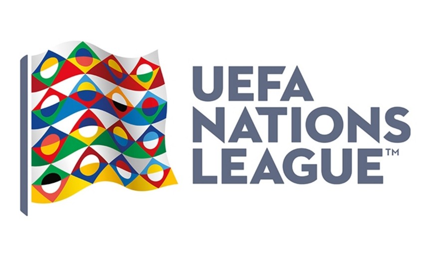 Azərbaycan milli komandasının UEFA Millətlər Liqasında oyunlarının təqvimi açıqlanıb