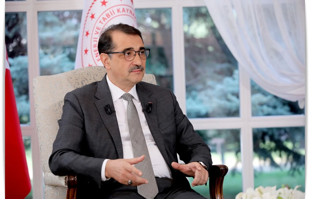 Türkiyənin energetika naziri Bakıya səfər edəcək