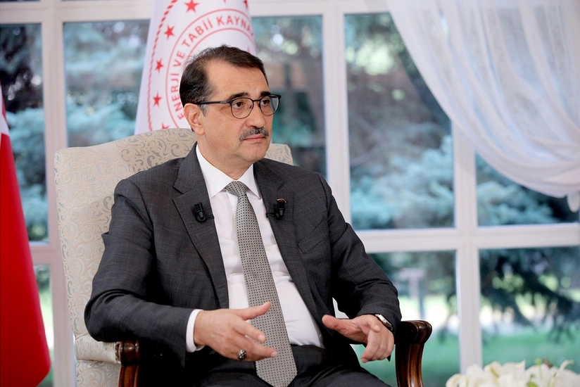 Fatih Dönmez: Turkey will involve foreign companies to gas sector