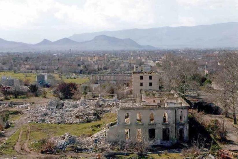 Минуло 26 лет со дня оккупации Агдама