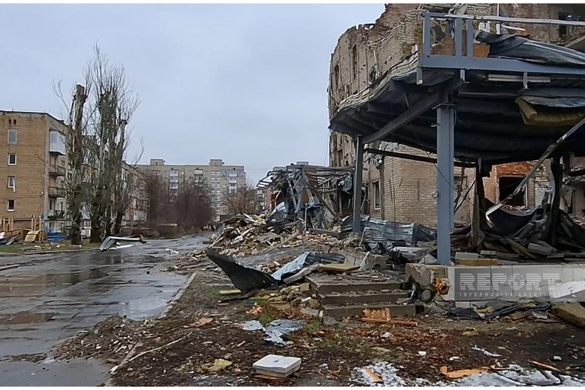 Rusiya ordusu Ukraynanın strateji şəhəri olan Pokrovska yaxınlaşıb