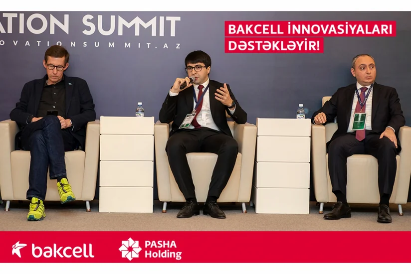 Bakcell innovasiyaları dəstəkləyir