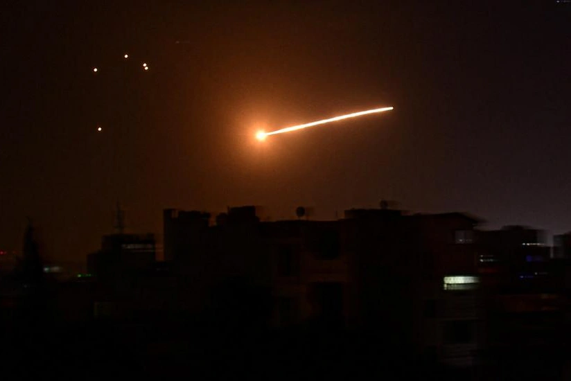 KİV: Suriyada İranın daha bir hərbi müşaviri zərərsizləşdirilib