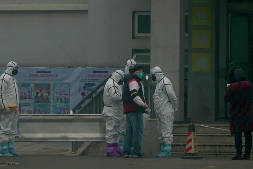 China records 82 new cases of coronavirus infection