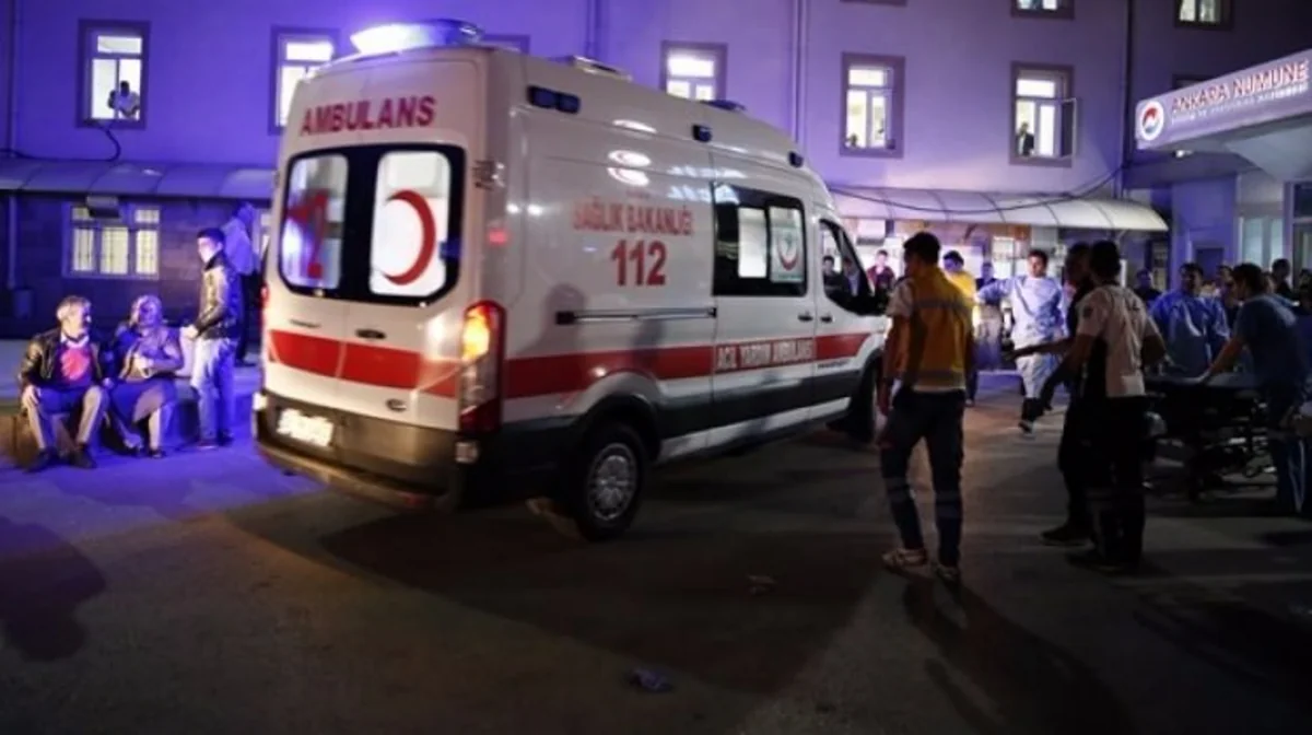 ​Ankarada törədilən terror nəticəsində ölənlərin sayı artıb