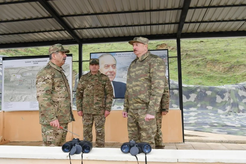 Zakir Həsənov: Azərbaycan Ordusunun bütün uğurları yalnız islahatlar nəticəsində mümkün olub