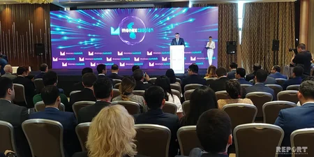 Bakıda “Monex Caspian Summit” keçirilir - VİDEO - YENİLƏNİB