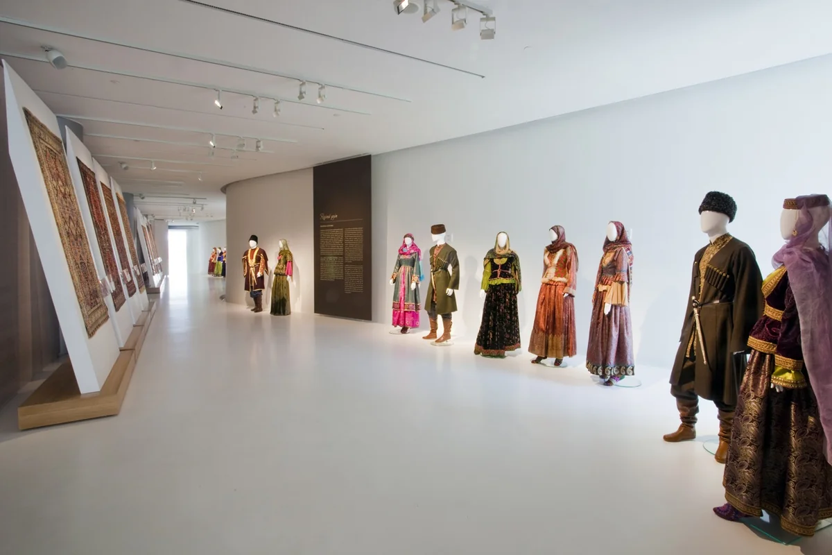 ​Heydər Əliyev Mərkəzində “açıq qapı” elan olunub