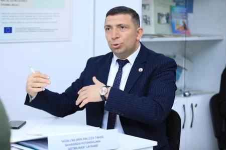 Müəllimlərin inklüziv təhsili ilə bağlı təlim keçirilib