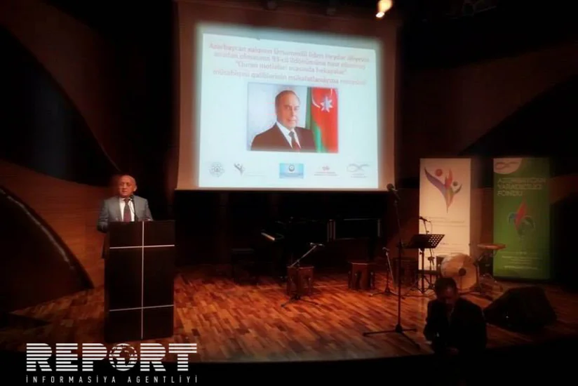 “Quran motivləri əsasında hekayələr” müsabiqəsinin qalibləri mükafatlandırılıb