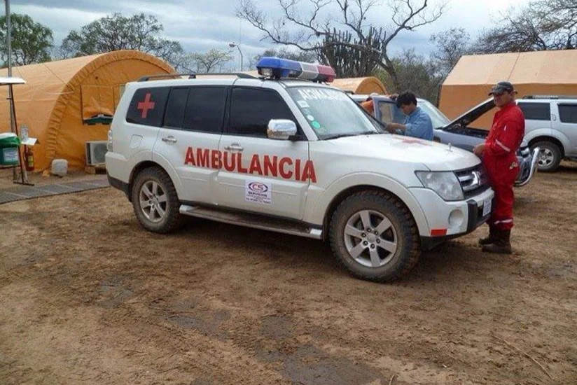 В Боливии при падении автобуса с обрыва погибли 12 человек