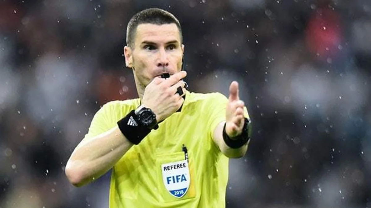 Referees to manage Croatia-Azerbaijan match named