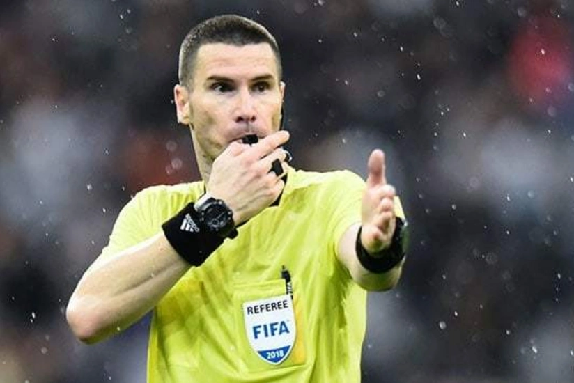 Определены арбитры матча Хорватия-Азербайджан