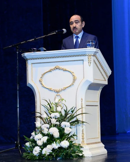 Azərbaycan həmkarlar ittifaqlarının yaranmasının 110 illiyi qeyd edilib