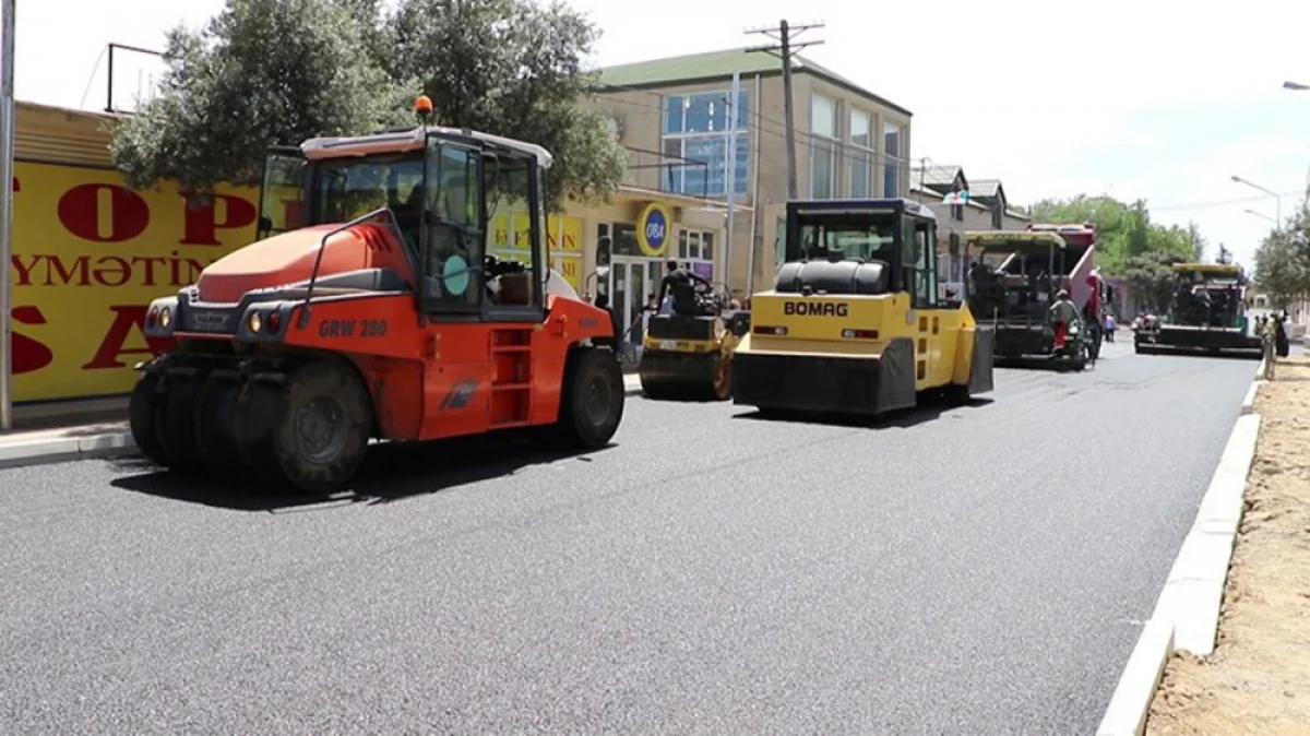 Zığ-Əmircan-Yeni Suraxanı avtomobil yolunun tikintisi üçün 3 milyon manat ayrılıb