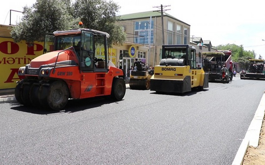 Zığ-Əmircan-Yeni Suraxanı avtomobil yolunun tikintisi üçün 3 milyon manat ayrılıb