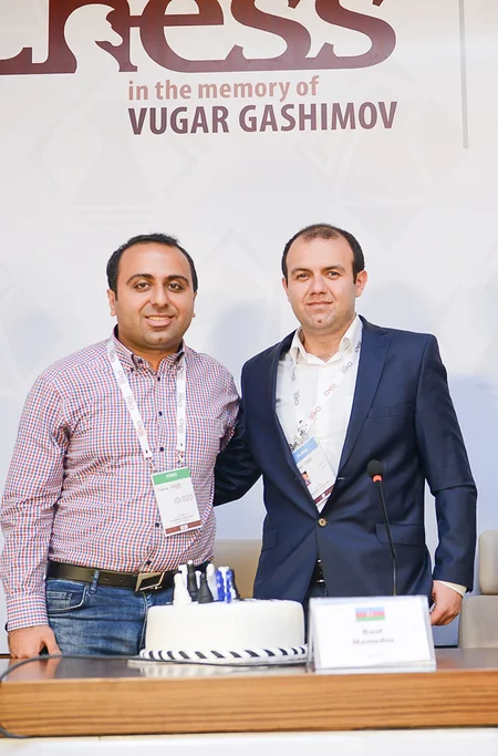 ShamkirChess turnirində Rauf Məmmədova sürpriz edilib