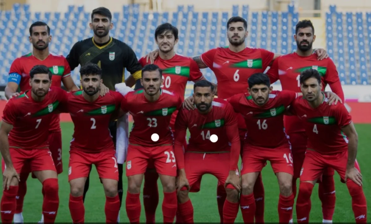Ukrayna İran millisinin dünya çempionatından kənarlaşdırılması üçün FIFA-ya müraciət edib