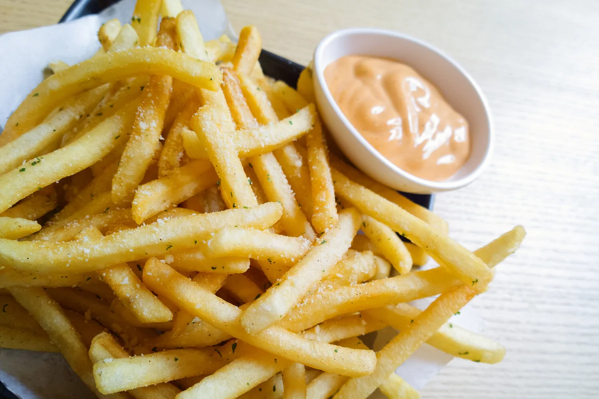 Study links fries to higher type 2 diabetes risk
