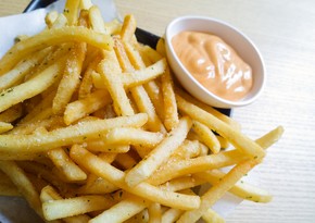 Study links fries to higher type 2 diabetes risk