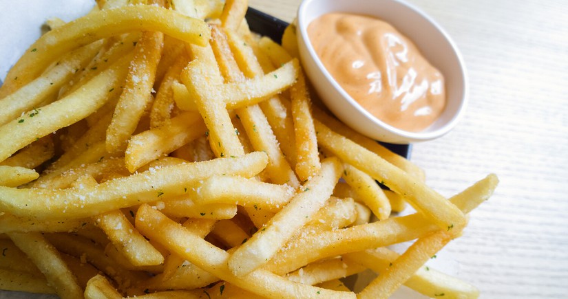 Study links fries to higher type 2 diabetes risk