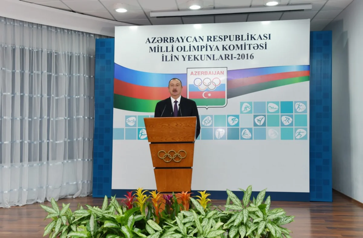 Azərbaycanın olimpiya çempionları üçün Prezident təqaüdünün məbləği 30 faiz artırılıb