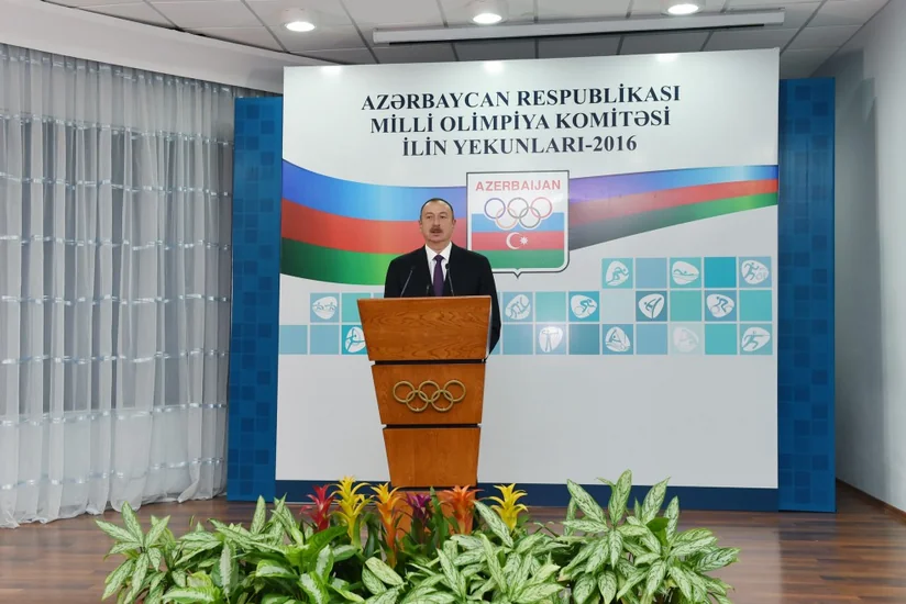 Azərbaycanın olimpiya çempionları üçün Prezident təqaüdünün məbləği 30 faiz artırılıb