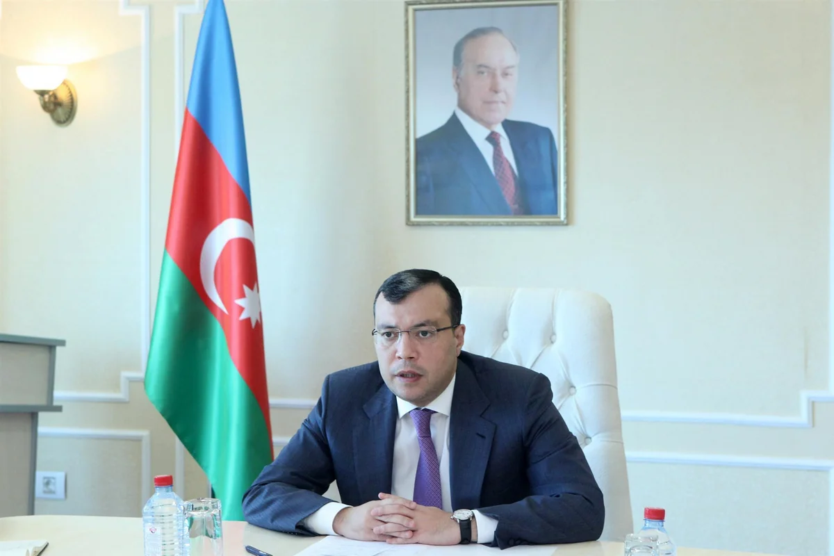 Sahil Babayev: Əmək bazarında şəffaflığın təmin edilməsi üçün ciddi islahatlar aparılmalıdır
