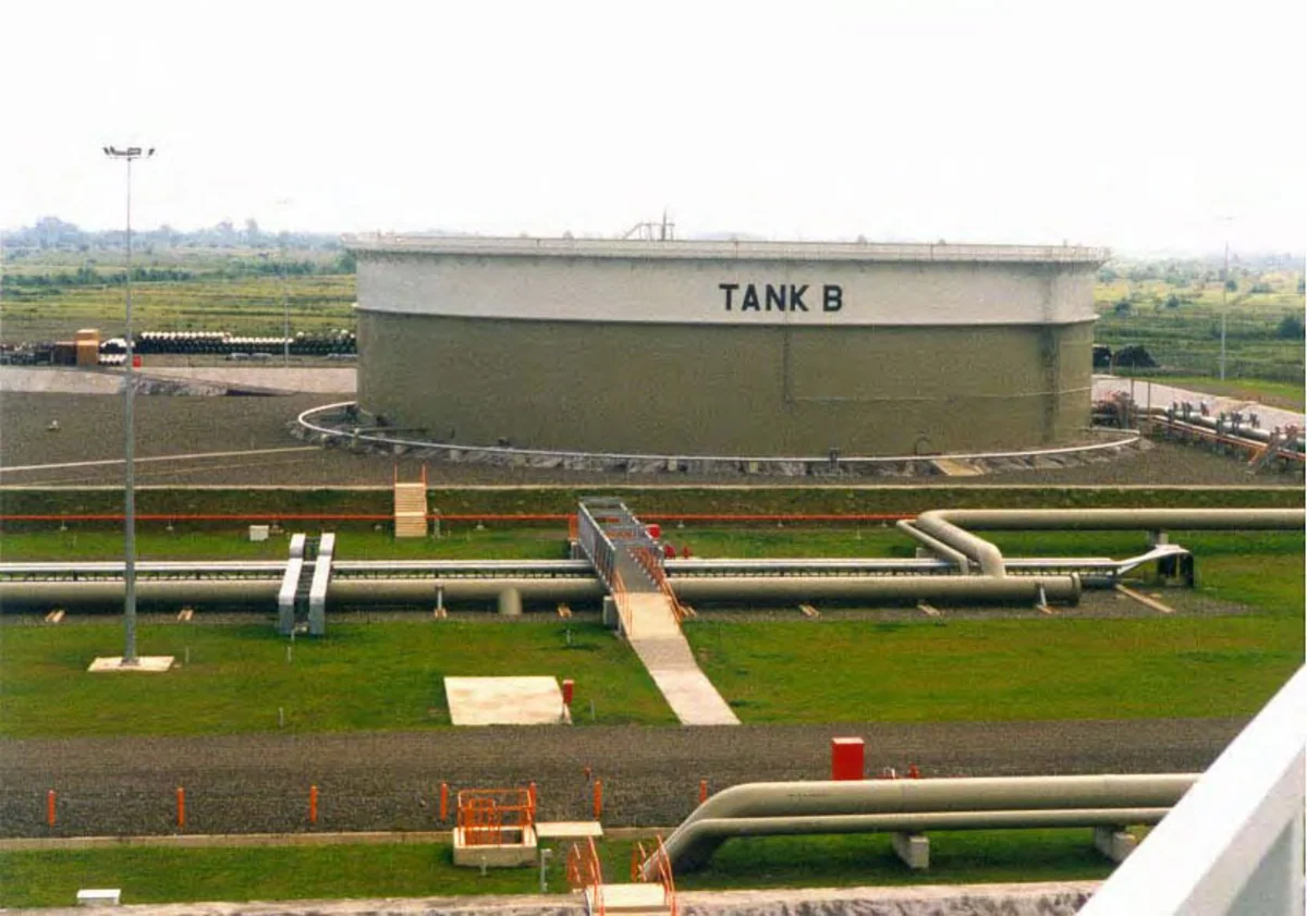 SOCAR bu il Supsa limanından 1,6 mln. ton neft ixrac edib