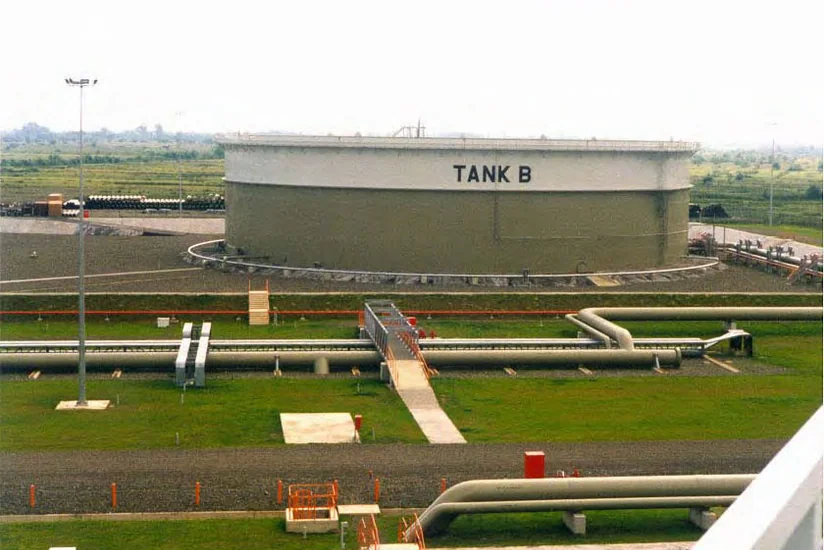 SOCAR bu il Supsa limanından 1,6 mln. ton neft ixrac edib