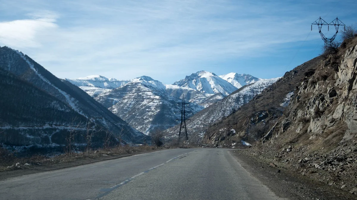 TRT World: Construction of Zangazur Corridor may be completed by 2025