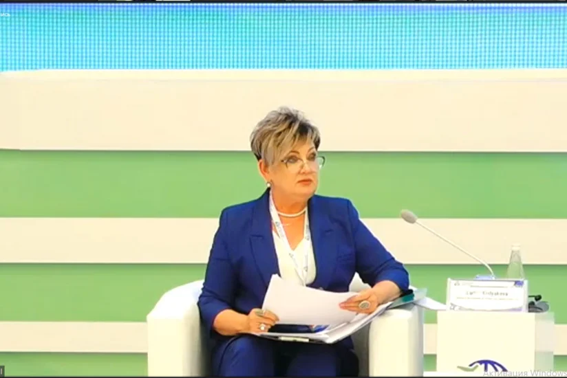 Лариса Кислякова: Частный сектор сталкивается с вызовами, имеющимися в регионе ЦАРЭС