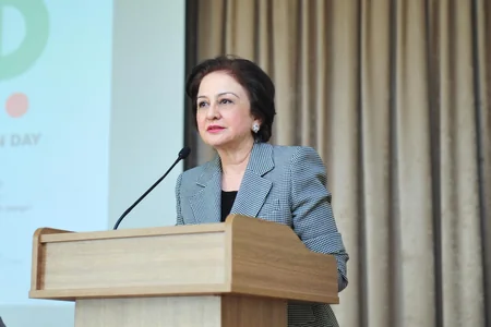 AzMİU-da “İtalyansayağı dizayn günü” keçirilib