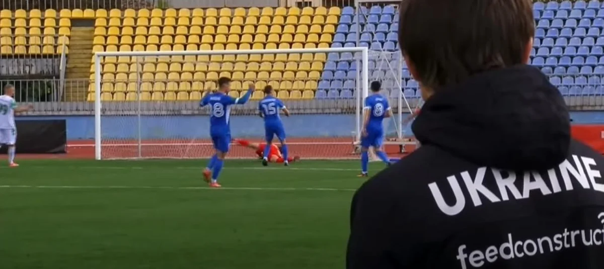 Avtoqola sevinən futbolçuya intizam işi açılıb