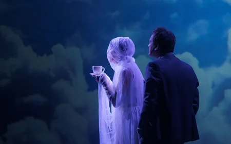 Gürcü teatrı Akademik Musiqili Teatrın qonağı olacaq