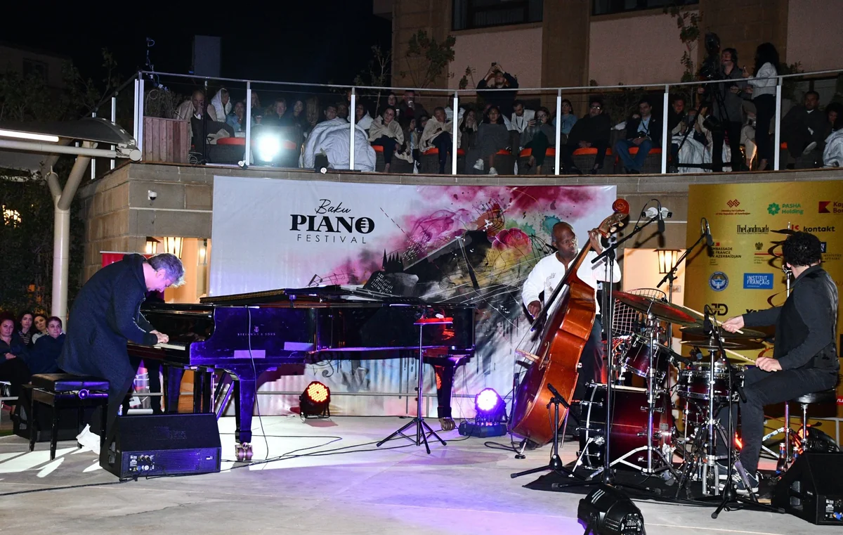 I Bakı Beynəlxalq Piano Festivalı yekunlaşıb