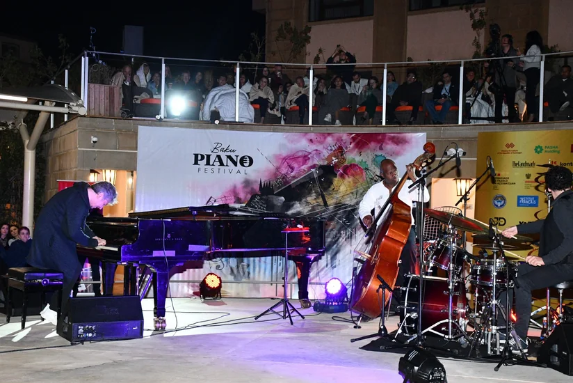 I Bakı Beynəlxalq Piano Festivalı yekunlaşıb