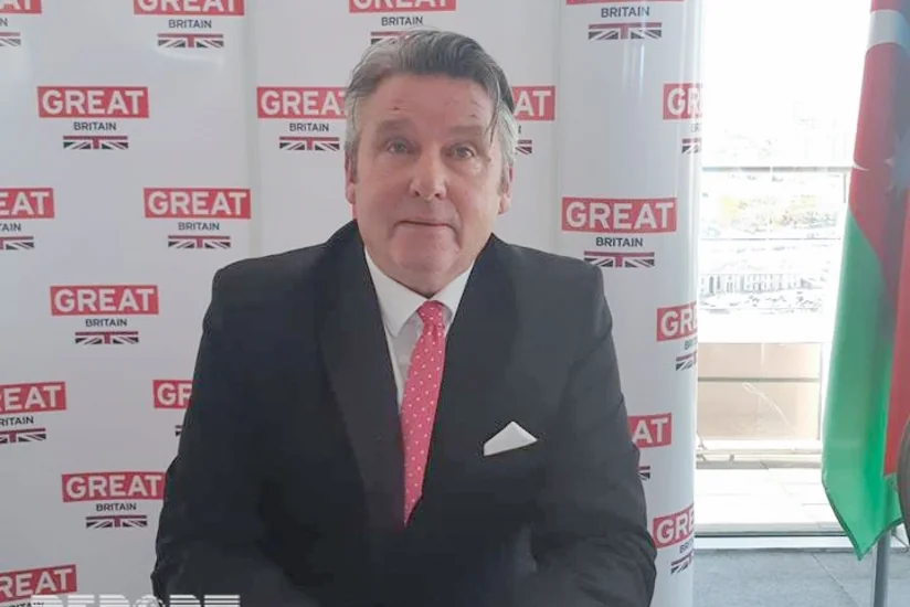 Embassy: Azerbaijani President's visit to UK is apperance of close relations