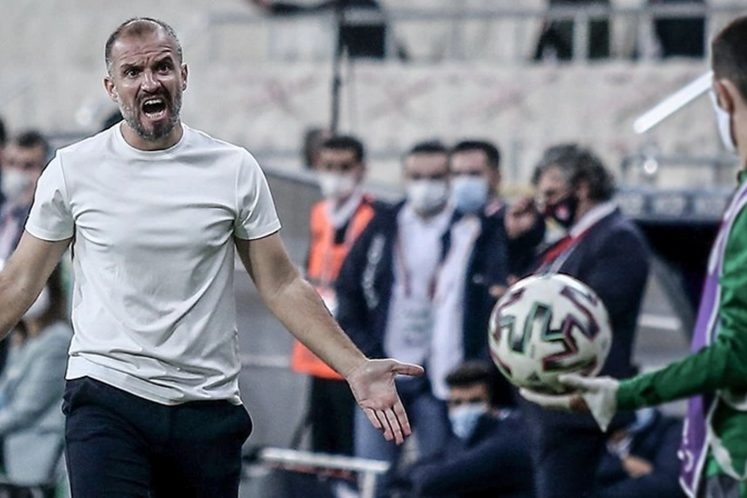 Bursaspor yeni baş məşqçisini açıqlayıb
