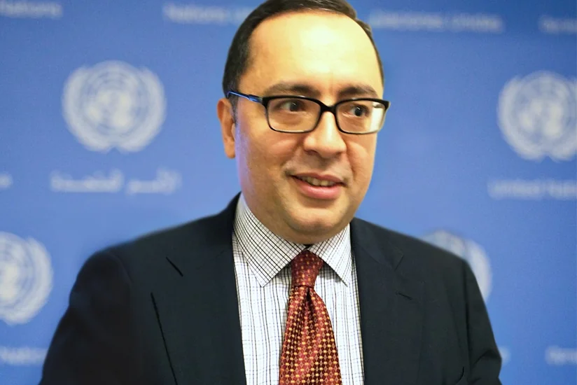 Азербайджанский дипломат назначен на один из ключевых постов Программы развития ООН