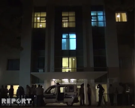 Lənkəranda piyadanın ölümünə səbəb olan sürücünün kimliyi müəyyənləşdirilib - FOTO