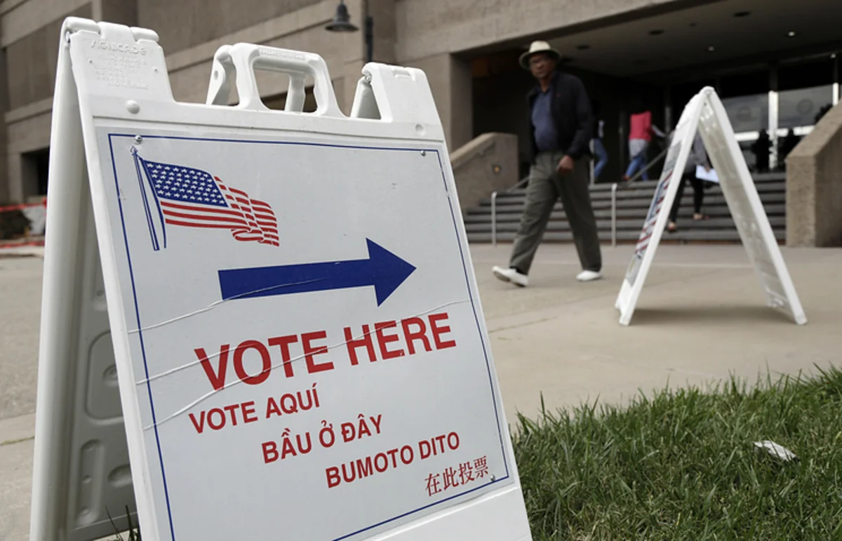 ABŞ əhalisi bu gün ölkənin yeni prezidentini seçəcək