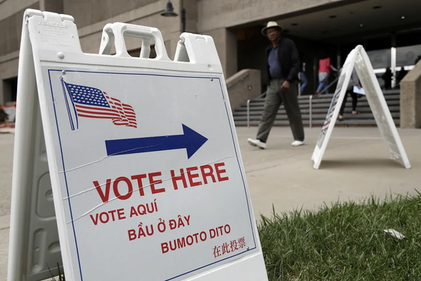 ABŞ əhalisi bu gün ölkənin yeni prezidentini seçəcək