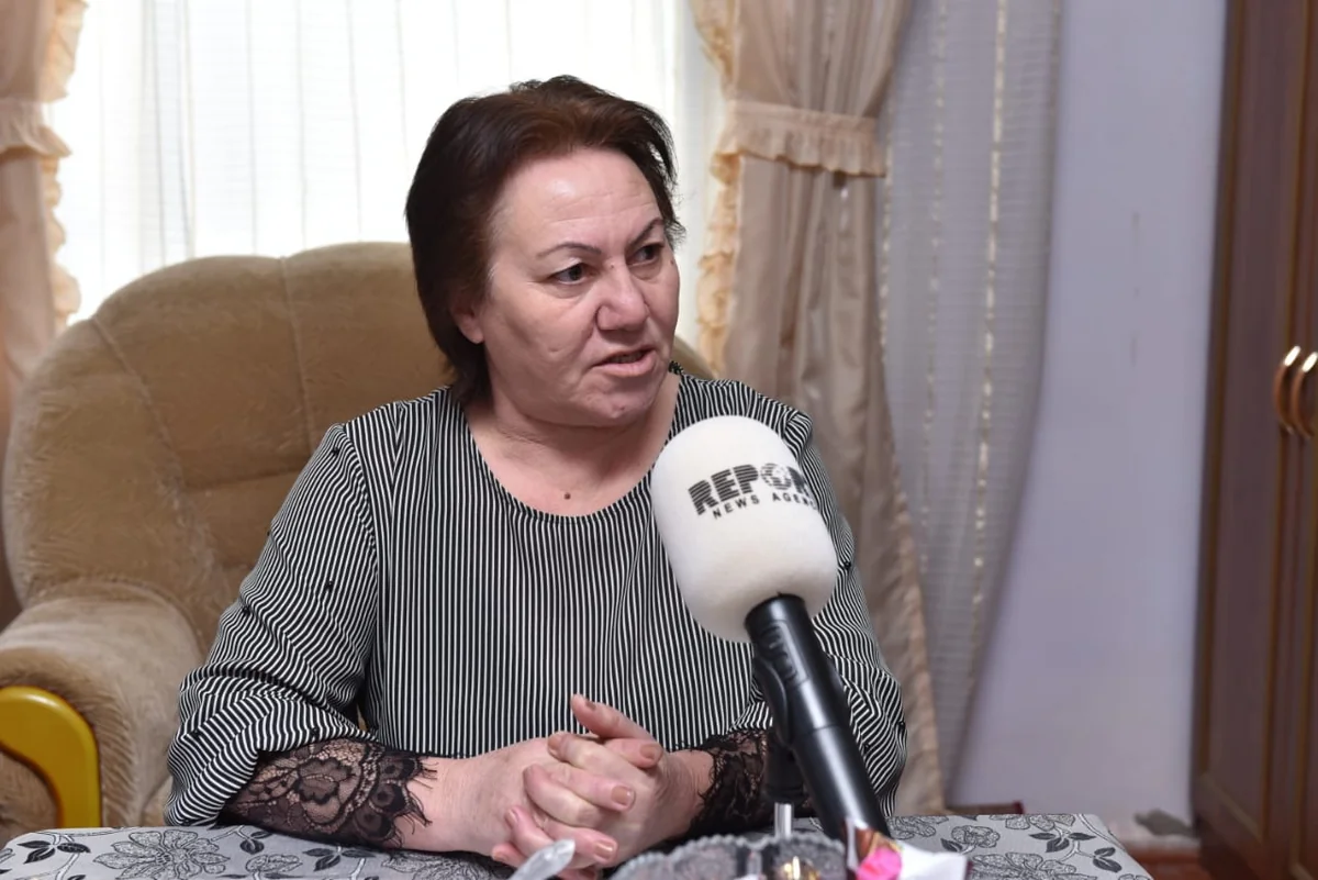 Xocalıda bütün ailə üzvlərini itirmiş qadın: Erməni vəhşiləri meyitləri tanınmaz hala salmışdı - MÜSAHİBƏ