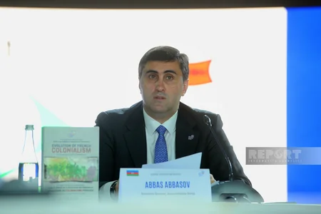 Bakıda Fransa kolonializminə həsr olunmuş beynəlxalq konfrans keçirilir