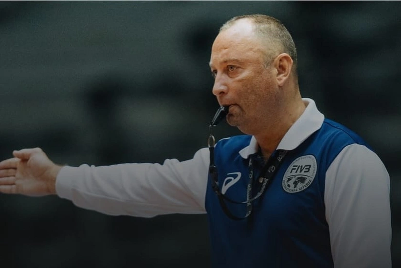 Azərbaycanın voleybol hakimi dünya çempionatına təyinat alıb