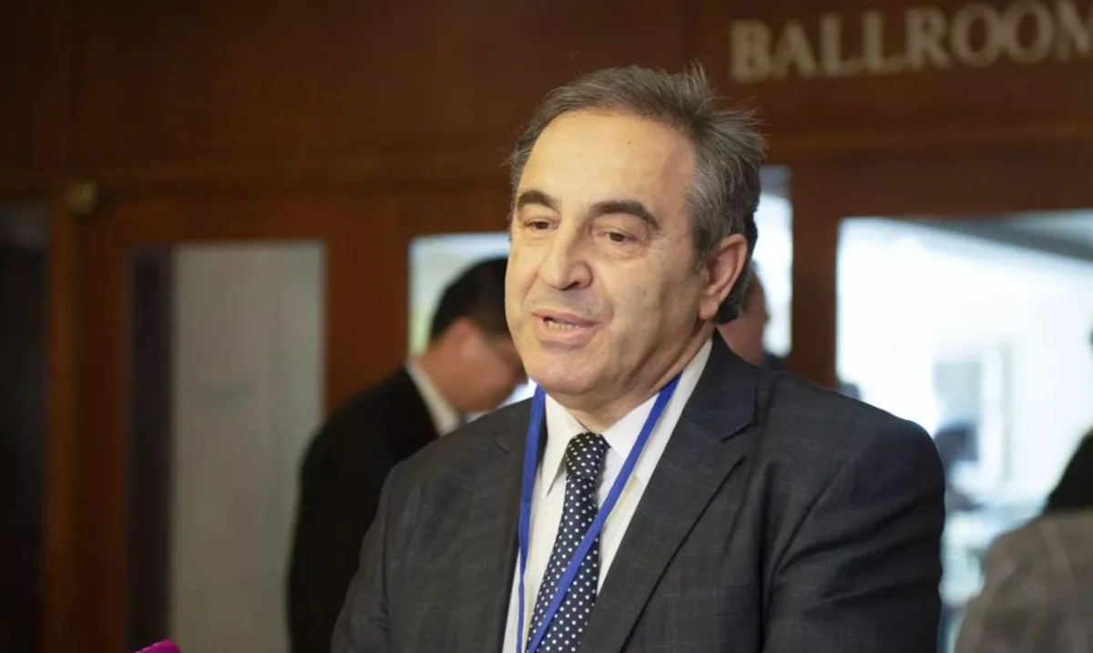 İranın qətlini planlaşdırdığı şəxsin Gürcüstan-İsrail Ticarət Palatasının rəhbəri olduğu açıqlanıb